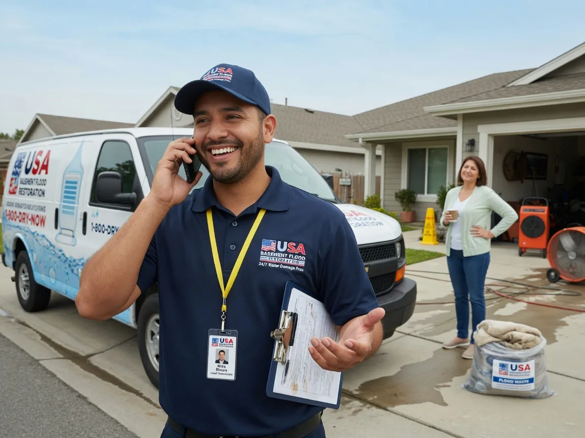Basement Flood Cleanup Iola, KS FAQs